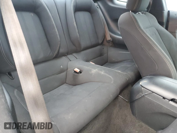 2018 Ford Mustang EcoBoost with VIN 1FA6P8TH9J5101649, listed as a Copart auction lot 57982535 with Not provided miles and Salvage title. Bid and sale history available at DreamBid. Image 10.