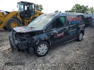 2019 Ford Transit Connect XL with VIN NM0LS7E2XK1394384, listed as a Copart auction lot 65695025 with Not provided miles and Non repairable. Bid and sale history available at DreamBid. Image 1.