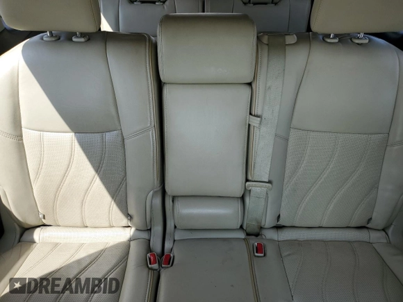 2015 Infiniti QX60 with VIN 5N1AL0MM5FC511649, listed as a Copart auction lot 54878025 with 158,232 mi miles and Salvage title. Bid and sale history available at DreamBid. Image 10.