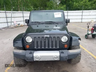 2012 Jeep Wrangler Arctic с VIN 1C4AJWBG0CL111472, выставлен на аукционе IAAI как лот 42414407 с пробегом 129 100 миль миль и . История ставок и продаж доступна на DreamBid. Изображение 12.