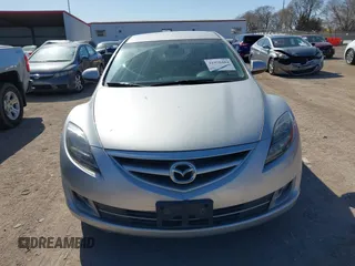 2009 Mazda 6 i Touring with VIN 1YVHP82A795M31562, listed as a IAAI auction lot 41970484 with 128,724 mi miles and . Bid and sale history available at carsss.com. Image 6.
