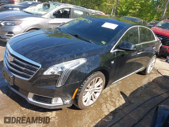 2019 Cadillac XTS Luxury with VIN 2G61M5S38K9139513, listed as a IAAI auction lot 42118570 with 43,976 mi miles and . Bid and sale history available at DreamBid. Image 17.