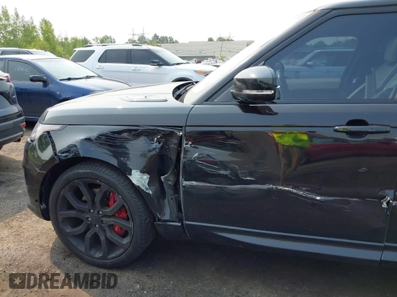 2020 Land Rover Range Rover Sport HSE Dynamic с VIN SALWR2SE9LA886086, выставлен на аукционе IAAI как лот 42382923 с пробегом 62 006 миль миль и . История ставок и продаж доступна на DreamBid. Изображение 6.