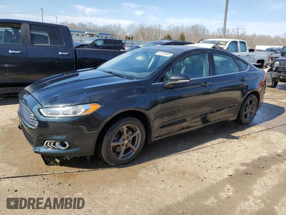 2014 Ford Fusion SE with VIN 3FA6P0HD2ER117279, listed as a Copart auction lot 45292885 with 248,491 mi miles and Non Repairable. Bid and sale history available at DreamBid. Image 1.