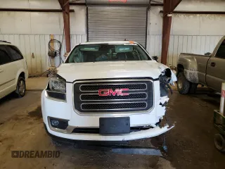 2017 GMC Acadia Limited z VIN 1GKKVSKD8HJ185835, wystawiony jako Copart lot #49354345 z przebiegiem Nie podano mil oraz Czysty tytuł • Clean title. Historia ofert i sprzedaży dostępna na DreamBid. Obrazek 5.