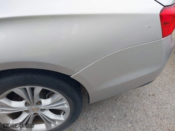 2015 Chevrolet Impala LTZ with VIN 2G1165S33F9159948, listed as a IAAI auction lot 41917373 with 163,288 mi miles. Bid and sale history available at carsss.com. Image 19.
