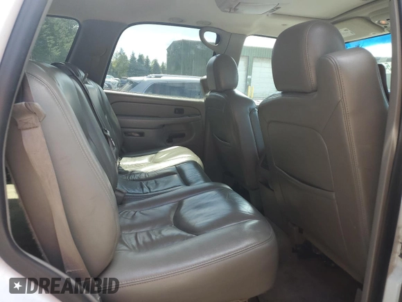 2006 Chevrolet Tahoe Z71 with VIN 1GNEK13T86R168914, listed as a Copart auction lot 54152275 with 253,521 mi miles and Salvage Title. Bid and sale history available at carsss.com. Image 11.