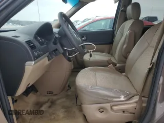 2008 Chevrolet Uplander LT w/1LT with VIN 1GNDV33W48D140312, listed as a Copart auction lot 83399394 with 96,371 mi miles and Clean Title. Bid and sale history available at carsss.com. Image 7.