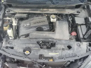 2020 Nissan Pathfinder SL with VIN 5N1DR2CN2LC616937, listed as a Copart auction lot 54741845 with 97,034 mi miles and Salvage title. Bid and sale history available at DreamBid. Image 12.