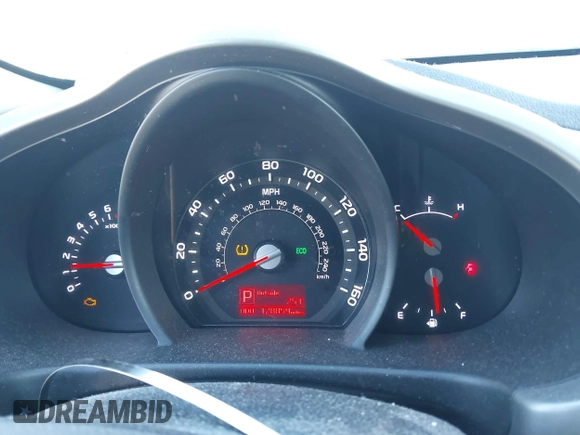2014 Kia Sportage EX с VIN KNDPCCACXE7647844, выставлен на аукционе IAAI как лот 41639288 с пробегом 128 859 миль миль и . История ставок и продаж доступна на DreamBid. Изображение 7.