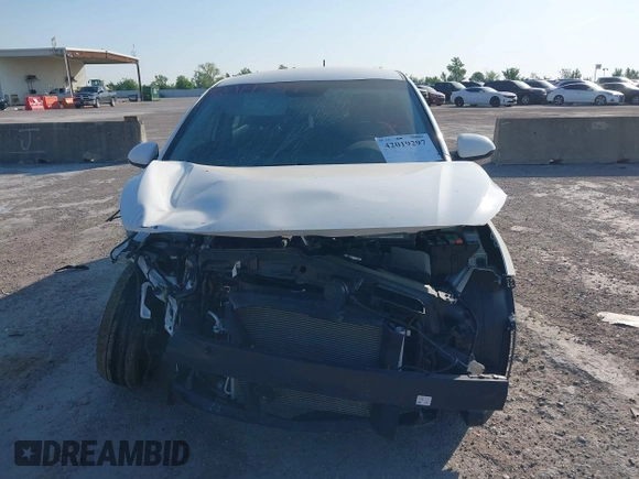 2023 Kia Rio LX with VIN 3KPA24AD9PE598789, listed as a IAAI auction lot 42019297 with 16,232 mi miles. Bid and sale history available at carsss.com. Image 13.