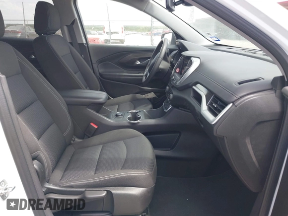 2024 GMC Terrain SLE with VIN 3GKALMEG3RL272197, listed as a IAAI auction lot 42550868 with 15,611 mi miles and . Bid and sale history available at DreamBid. Image 5.