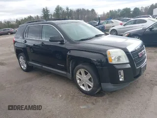 2011 GMC Terrain SLE-2 with VIN 2CTFLTEC4B6376902, listed as a IAAI auction lot 42059837 with 139,764 mi miles. Bid and sale history available at carsss.com. Image 1.