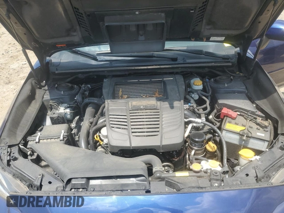 2020 Subaru WRX Limited with VIN JF1VA1J6XL9810124, listed as a Copart auction lot 62133775 with 55,243 mi miles and Salvage title. Bid and sale history available at DreamBid. Image 11.