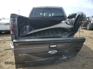 2013 Ford F-150 XL with VIN 1FTFW1ET6DFC11434, listed as a Copart auction lot 49623165 with 112,669 mi miles and Clean Title. Bid and sale history available at carsss.com. Image 6.