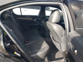 2016 Lexus GS 350 z VIN JTHBZ1BL8GA003288, wystawiony jako IAAI lot #41670210 z przebiegiem 94 033 mil mil oraz . Historia ofert i sprzedaży dostępna na DreamBid. Obrazek 8.