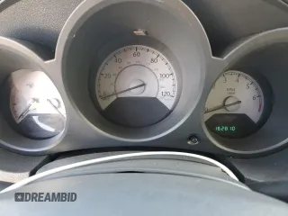 2007 Chrysler Sebring LX with VIN 1C3LC46RX7N656449, listed as a Copart auction lot 49602985 with 162,810 mi miles and Salvage Title. Bid and sale history available at DreamBid. Image 9.