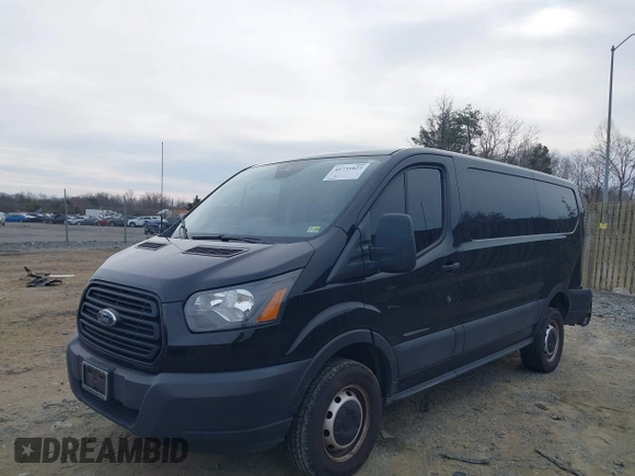 2019 Ford Transit with VIN 1FTYR1YM3KKA58892, listed as a IAAI auction lot 41731823 with 138,685 mi miles and . Bid and sale history available at DreamBid. Image 2.
