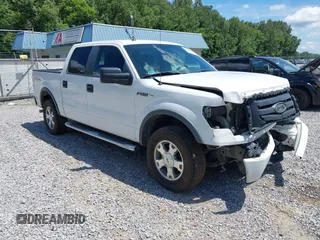 2010 Ford F-150 XL with VIN 1FTFW1EV1AFD05282, listed as a IAAI auction lot 42628248 with 140,686 mi miles and . Bid and sale history available at DreamBid. Image 1.