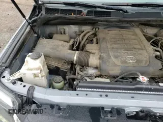2020 Toyota Tundra Limited with VIN 5TFHY5F12LX903755, listed as a Copart auction lot 68829935 with 91,010 mi miles and Salvage title. Bid and sale history available at DreamBid. Image 13.