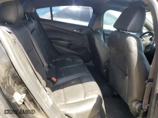 2016 Chevrolet Cruze Premier with VIN 1G1BG5SM2G7264980, listed as a Copart auction lot 52756925 with 152,155 mi miles and Salvage Title. Bid and sale history available at carsss.com. Image 10.