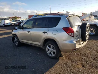 2008 Toyota RAV4 with VIN JTMZK33V986011694, listed as a Copart auction lot 48439325 with 134,309 mi miles and Salvage Title. Bid and sale history available at carsss.com. Image 2.