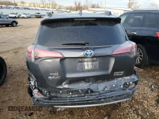2016 Toyota RAV4 Limited с VIN JTMDJREV1GD036189, выставлен на аукционе Copart как лот 81155353 с пробегом Не указан миль и Чистый • Clean title. История ставок и продаж доступна на DreamBid. Изображение 6.