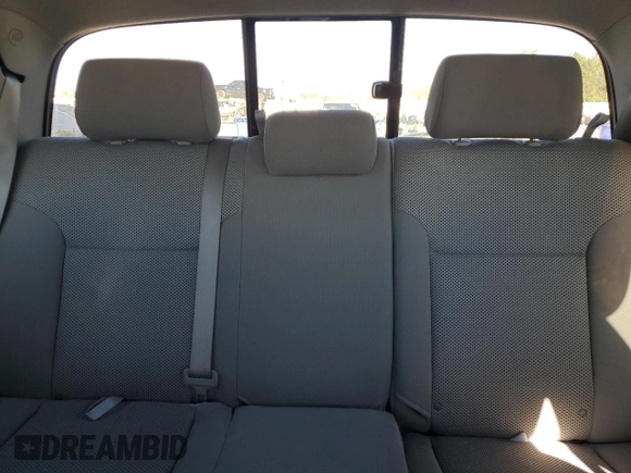 2011 Toyota Tacoma PreRunner with VIN 3TMJU4GNXBM111835, listed as a Copart auction lot 42994845 with 100,140 mi miles and Salvage Title. Bid and sale history available at DreamBid. Image 10.