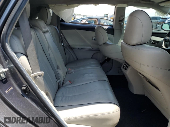 2012 Toyota Venza LE with VIN 4T3ZK3BB7CU046717, listed as a Copart auction lot 55624625 with 158,805 mi miles and Non repairable. Bid and sale history available at DreamBid. Image 11.