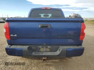 2014 Toyota Tundra Limited z VIN 5TFHY5F19EX335619, wystawiony jako Copart lot #74961544 z przebiegiem 402 279 mil mil oraz Czysty tytuł • Clean title. Historia ofert i sprzedaży dostępna na DreamBid. Obrazek 6.