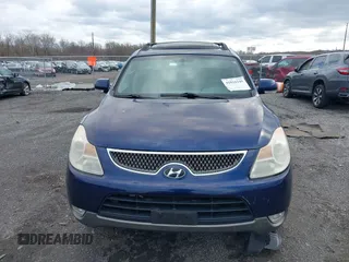 2009 Hyundai Veracruz GLS with VIN KM8NU73C69U082858, listed as a IAAI auction lot 41816245 with 139,042 mi miles and . Bid and sale history available at DreamBid. Image 12.