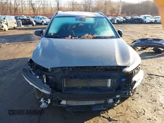 2021 Hyundai Kona Night Edition with VIN KM8K6CA59MU709345, listed as a IAAI auction lot 41197189 with 29,329 mi miles and . Bid and sale history available at carsss.com. Image 13.