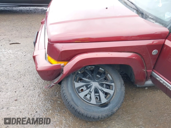 2007 Jeep Commander Limited с VIN 1J8HG58P77C573878, выставлен на аукционе IAAI как лот 41843633 с пробегом 154 584 миль миль и . История ставок и продаж доступна на DreamBid. Изображение 6.