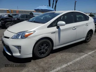 2013 Toyota Prius One z VIN JTDKN3DU7D5691061, wystawiony jako Copart lot #57721455 z przebiegiem 150 521 mil mil oraz Szkoda całkowita • Salvage title. Historia ofert i sprzedaży dostępna na DreamBid. Obrazek 1.