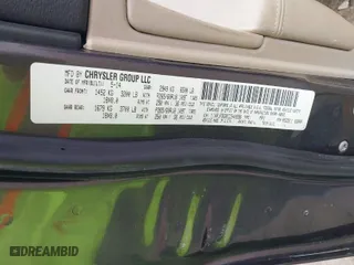 2014 Jeep Grand Cherokee Limited with VIN 1C4RJFBG8EC540896, listed as a IAAI auction lot 41921568 with 71,033 mi miles. Bid and sale history available at carsss.com. Image 9.