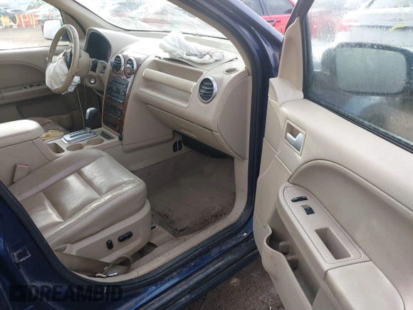 2007 Ford Freestyle Limited with VIN 1FMDK06167GA20987, listed as a IAAI auction lot 41461792 with 193,081 mi miles and . Bid and sale history available at DreamBid. Image 5.