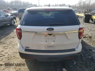 2019 Ford Explorer with VIN 1FM5K7B86KGA15362, listed as a Copart auction lot 86217484 with 54,146 mi miles and Salvage title. Bid and sale history available at DreamBid. Image 6.