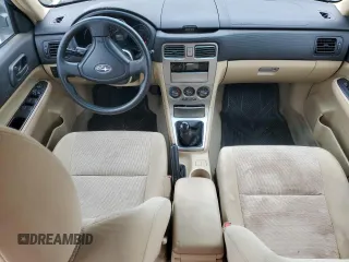 2007 Subaru Forester X с VIN JF1SG636X7G725541, выставлен на аукционе Copart как лот 51869335 с пробегом 242 623 миль миль и Чистый • Clean title. История ставок и продаж доступна на DreamBid. Изображение 8.