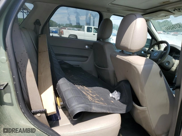 2008 Mercury Mariner Premier with VIN 4M2CU87118KJ01010, listed as a Copart auction lot 63194544 with 291,180 mi miles and Clean Title. Bid and sale history available at carsss.com. Image 11.