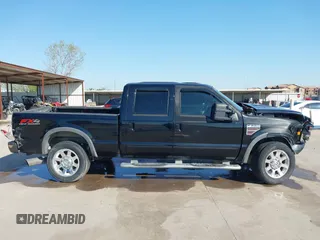 2008 Ford Super Duty F-250 SRW XL with VIN 1FTSW21R18ED05294, listed as a IAAI auction lot 41951548 with 239,431 mi miles. Bid and sale history available at carsss.com. Image 14.