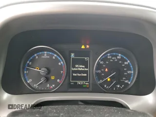2018 Toyota RAV4 XLE with VIN 2T3RFREV3JW778241, listed as a Copart auction lot 51157395 with 74,317 mi miles and Salvage Title. Bid and sale history available at carsss.com. Image 9.