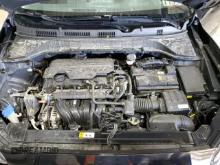2022 Hyundai Kona SE with VIN KM8K2CAB4NU763395, listed as a Copart auction lot 44989583 with 46,013 mi miles. Bid and sale history available at carsss.com. Image 11.