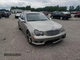 2006 Mercedes-Benz C 230 Sport z VIN WDBRF52H56A885769, wystawiony jako Copart lot #60147295 z przebiegiem 170 685 mil mil oraz Szkoda całkowita • Salvage title. Historia ofert i sprzedaży dostępna na DreamBid. Obrazek 13.
