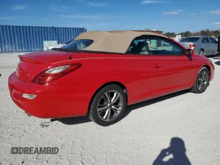 2008 Toyota Solara SE with VIN 4T1FA38P58U138286, listed as a Copart auction lot 74721094 with 117,174 mi miles and Salvage Title. Bid and sale history available at DreamBid. Image 3.