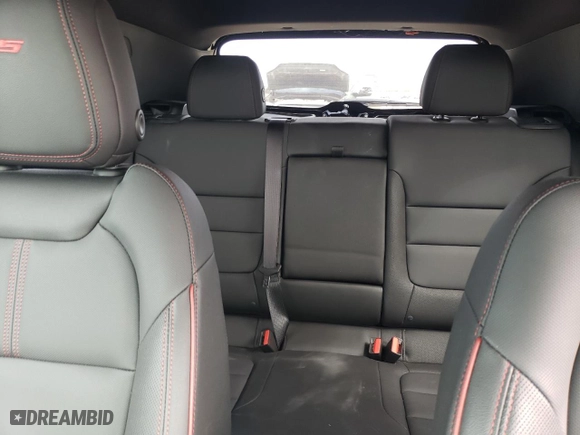 2024 Chevrolet TrailBlazer RS with VIN KL79MTSL7RB105959, listed as a Copart auction lot 45480295 with 19,045 mi miles and Salvage Title. Bid and sale history available at carsss.com. Image 10.