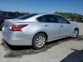 2014 Nissan Altima SV with VIN 1N4AL3AP0EN207514, listed as a Copart auction lot 46327985 with 177,587 mi miles and Salvage Title. Bid and sale history available at DreamBid. Image 3.