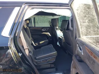 2023 Chevrolet Tahoe Premier with VIN 1GNSKSKD6PR278686, listed as a IAAI auction lot 41684689 with 41,647 mi miles. Bid and sale history available at carsss.com. Image 8.