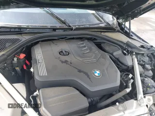 2023 BMW 4 Series 430i z VIN WBA63AV09PFN78926, wystawiony jako IAAI lot #42098820 z przebiegiem Nie podano mil oraz . Historia ofert i sprzedaży dostępna na DreamBid. Obrazek 10.