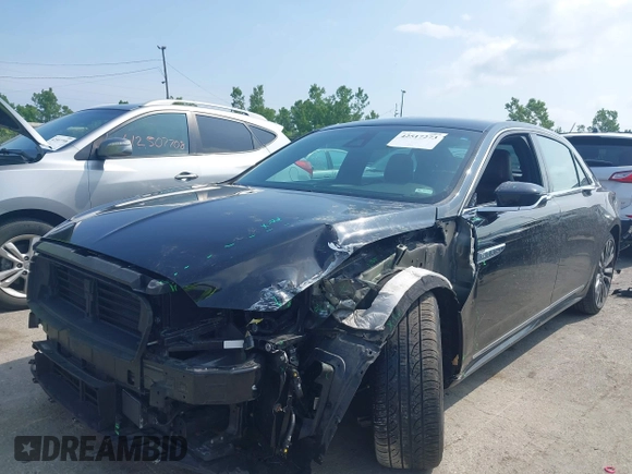 2017 Lincoln Continental Reserve with VIN 1LN6L9NP3H5620069, listed as a IAAI auction lot 42517273 with 63,500 mi miles and . Bid and sale history available at DreamBid. Image 18.