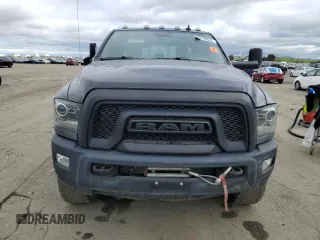 2017 Ram 2500 Power Wagon with VIN 3C6TR5EJ6HG781252, listed as a Copart auction lot 45746835 with 56,674 mi miles and Salvage title. Bid and sale history available at DreamBid. Image 5.
